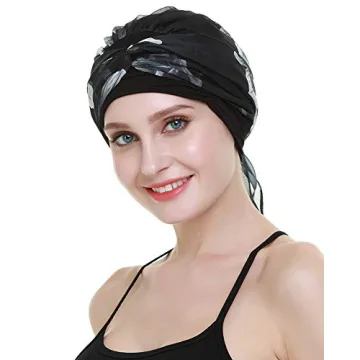 Stylish Lightweight Chemo Turbans Comfortable Headwear