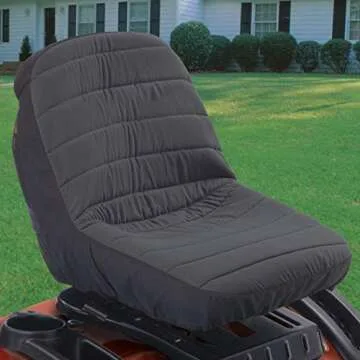 Durable Basics for Tractor Seats 12.5" - 14" High