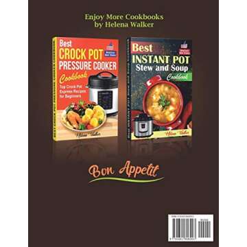 Healthy Slow Cooker Recipes Cookbook: 500 Easy Slow Cooker Recipes for Smart People on a Budget. (Bo...