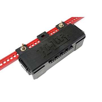 Hi-Lift Jack GB-525 Black 15-1/2" x 5-1/8" x 4" Gear Storage Box