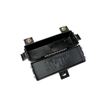 Hi-Lift Jack GB-525 Black 15-1/2" x 5-1/8" x 4" Gear Storage Box