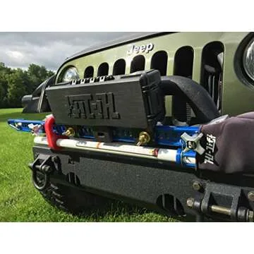 Hi-Lift Jack GB-525 Gear Storage Box for Outdoor Use