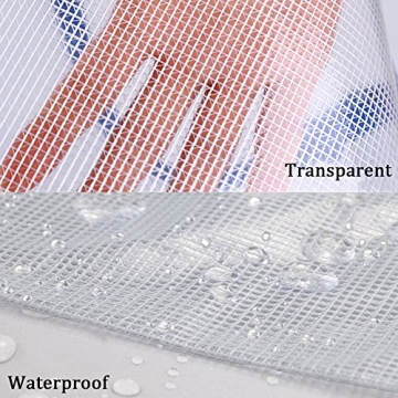 SUBANG Zipper Pouch Set – 12 Durable File Bags