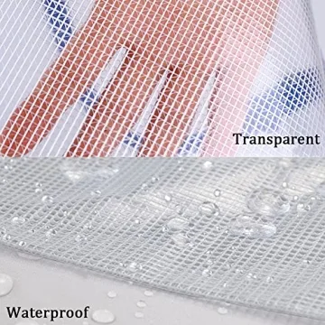 SUBANG Zipper Pouch Set – 12 Durable File Bags