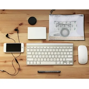 SUBANG Zipper Pouch Set – 12 Durable File Bags