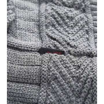 HINDAWI Kids Winter Beanie - Warm, Stylish & Cozy Cap