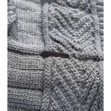 HINDAWI Kids Winter Beanie - Warm, Stylish & Cozy Cap