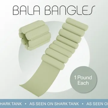 Stylish Bala Bangles - 1 Pound Adjustable Weights