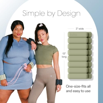 Stylish Bala Bangles - 1 Pound Adjustable Weights