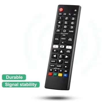 Reliable LG Smart TV Remote - Affordable & Easy to Use