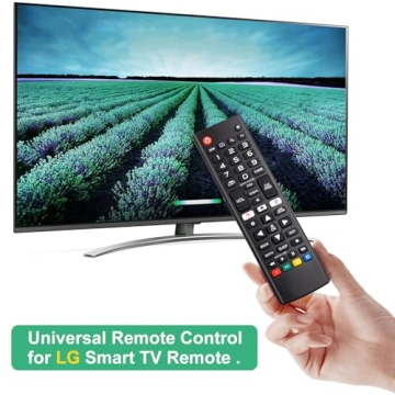 Reliable LG Smart TV Remote - Affordable & Easy to Use