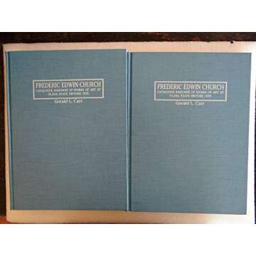 Frederic Edwin Church: Catalogue Raisonné of Works of Art at Olana State Historic Site - A Comprehe...