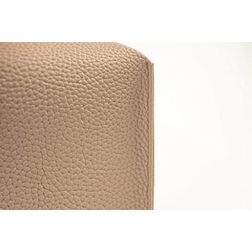 JADE AND JUNO HOME PU Leather Tissue Box Cover - Elegant Design