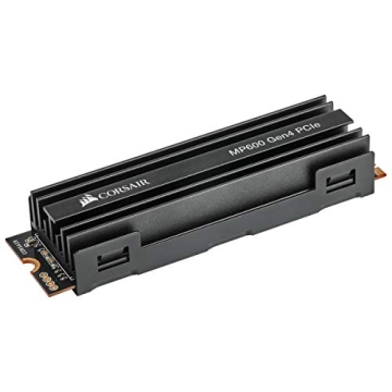 Corsair MP600 2TB Gen4 NVMe M.2 SSD - High-Speed Performance