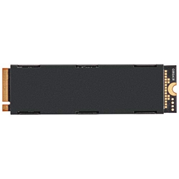 Corsair MP600 2TB Gen4 NVMe M.2 SSD - High-Speed Performance