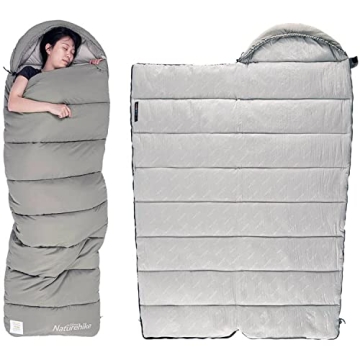 Naturehike Camping Sleeping Bag for All Seasons Adventures