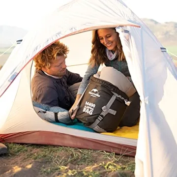 Naturehike Camping Sleeping Bag for All Seasons Adventures