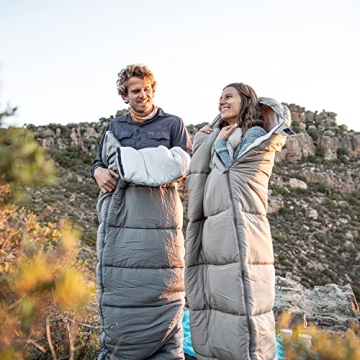 Naturehike Camping Sleeping Bag for All Seasons Adventures