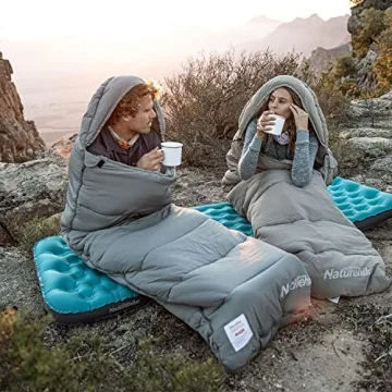 Naturehike Camping Sleeping Bag for All Seasons Adventures