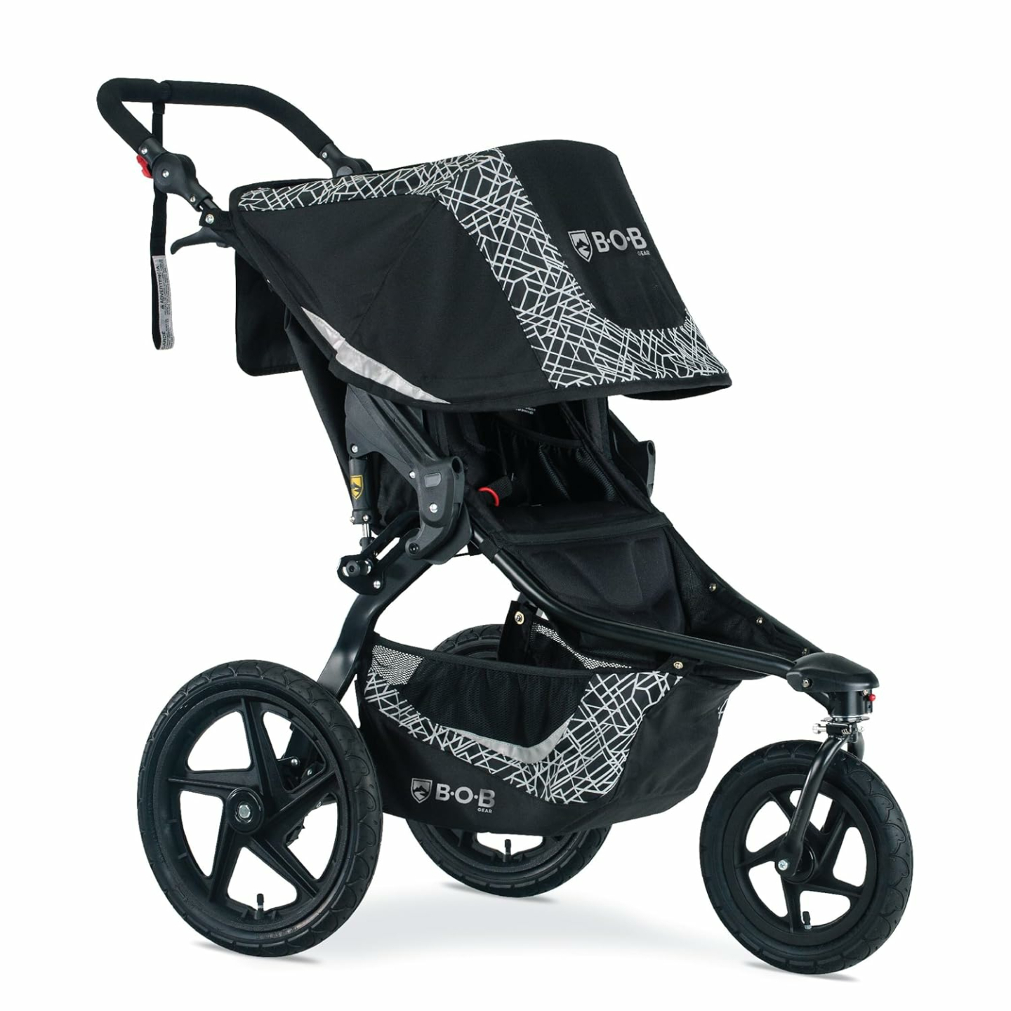 BOB Revolution Flex 3.0 Jogging Stroller - Lunar