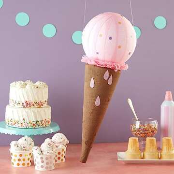 4 Pack Craft Foam - Foam Cones for Crafts, Trees, Holiday Gnomes, Christmas Decorations, DIY Art Pro...