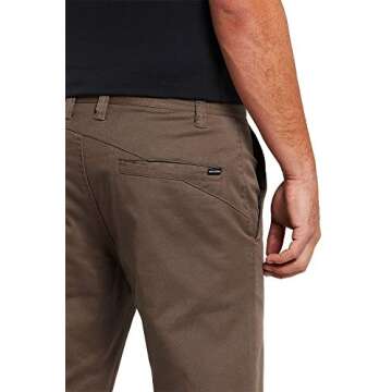 Trendy Volcom Frickin Chino Pants for Modern Style