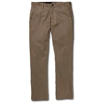 Trendy Volcom Frickin Chino Pants for Modern Style