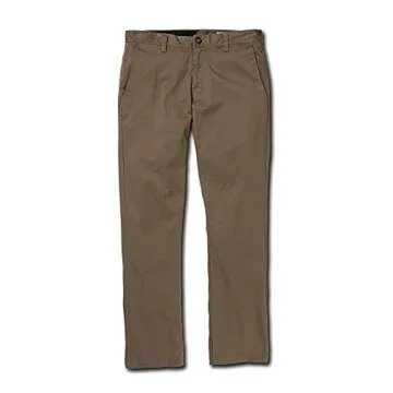 Trendy Volcom Frickin Chino Pants for Modern Style