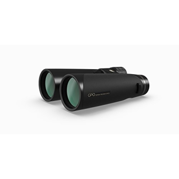 German Precision Optics Passion HD 12.5x50 Binoculars for Birdwatching and Nature Exploration