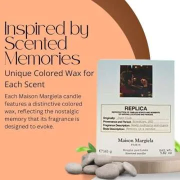 Maison Margiela Jazz Club Candle 165g for Men