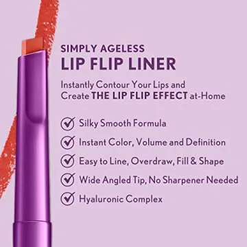 COVERGIRL Lip Flip Liner - Effortless Lip Contouring