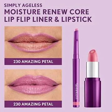 COVERGIRL Lip Flip Liner - Effortless Lip Contouring