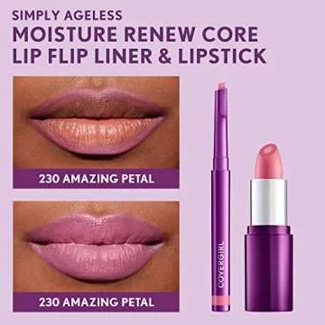 COVERGIRL Lip Flip Liner - Effortless Lip Contouring