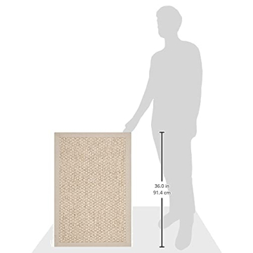 Stylish Safavieh Natural Fiber Collection Accent Rug