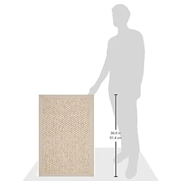 Stylish Safavieh Natural Fiber Collection Accent Rug