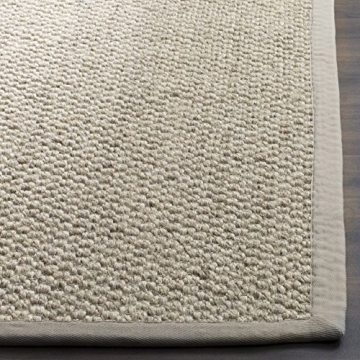 Stylish Safavieh Natural Fiber Collection Accent Rug