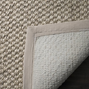 Stylish Safavieh Natural Fiber Collection Accent Rug