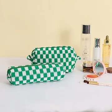 Stylish and Durable LYDZTION Makeup Bag Set for Women