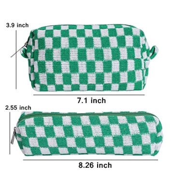 Stylish and Durable LYDZTION Makeup Bag Set for Women
