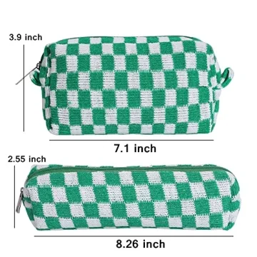 Stylish and Durable LYDZTION Makeup Bag Set for Women