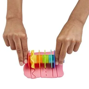 Play-Doh Grab 'n Go Activity Center, with Over 30 Tools and 10 Cans, Kids Arts and Crafts, Preschool Toys for 3 Year Old Girls and Boys and Up, Non-Toxic (Amazon Exclusive)