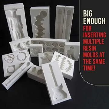 TCP Global 5 Gallon Pressure Pot for Resin Casting - Durable & Reliable