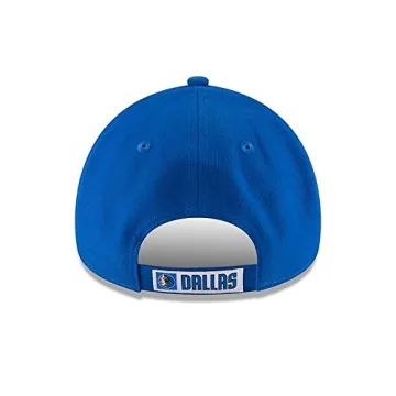 New Era Dallas Mavericks 9Forty Adjustable Cap Royal