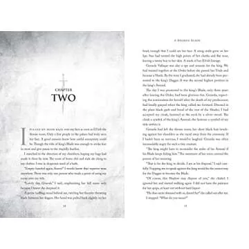 A Broken Blade The Halfling Saga A Captivating Fantasy