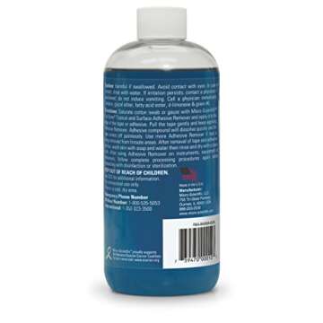 Micro-Scientific R6A Goo Gone Topical Adhesive Remover for Skin, 16oz
