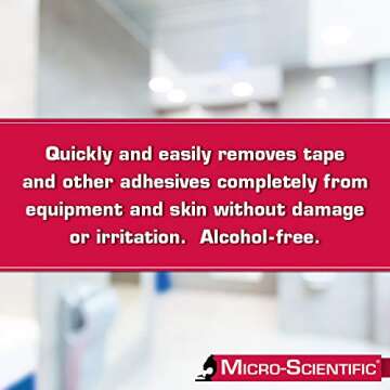 Micro-Scientific R6A Goo Gone Topical Adhesive Remover for Skin, 16oz