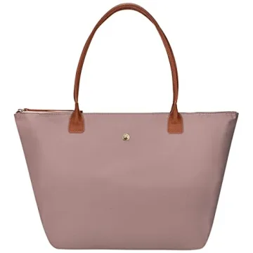 GM LIKKIE Nylon Shoulder Tote Purse - Chic and Practical for Everyday Life