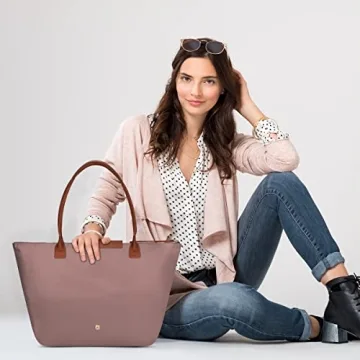 Versatile GM LIKKIE Shoulder Tote Bag for Women
