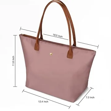 Versatile GM LIKKIE Shoulder Tote Bag for Women