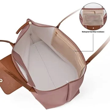 Versatile GM LIKKIE Shoulder Tote Bag for Women